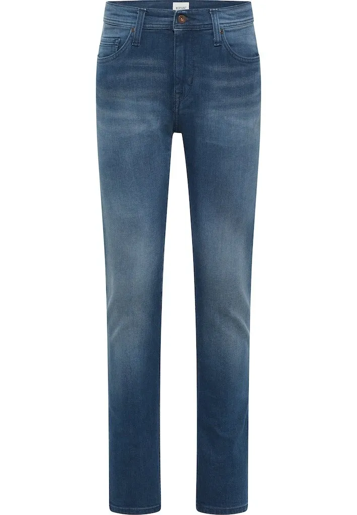 Jeansy męskie Mustang Vegas Slim 1013231-5000-783