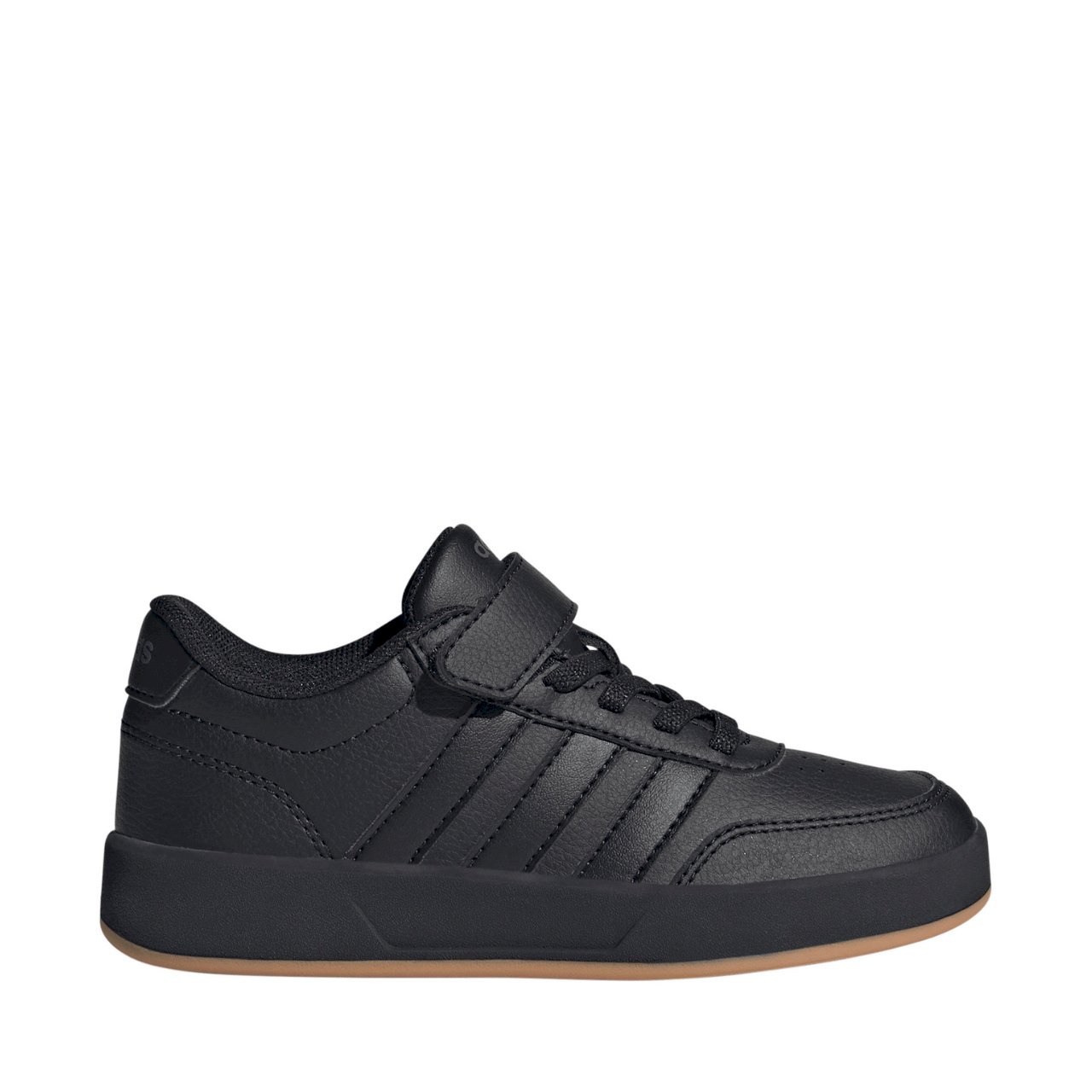 Mustad poiste velcro-jalatsid Adidas Breaknet 3.0 KI8683