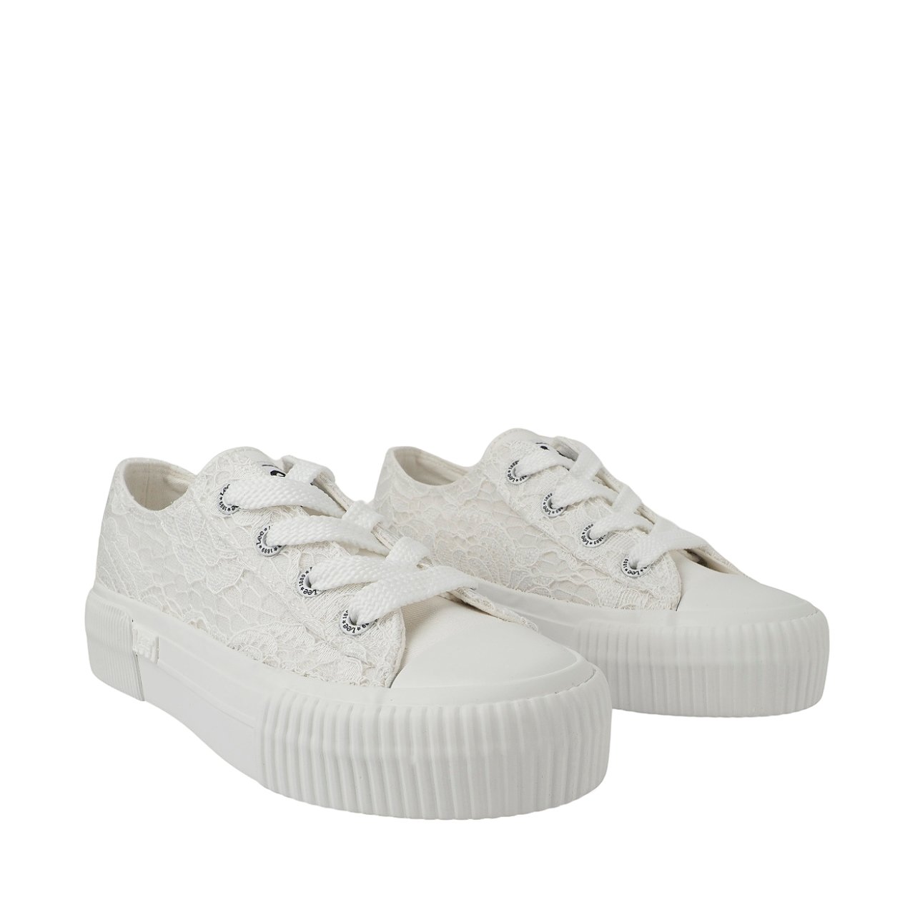 Lee Isla Lace pantofi de damă alb 50261003 1FG