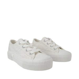 Lee Isla Lace pantofi de damă alb 50261003 1FG