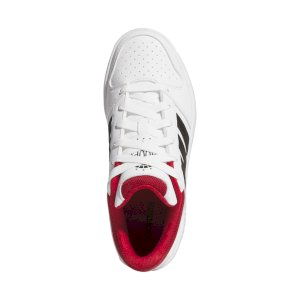 Chaussures pour enfants Adidas Hoops Classic blanches