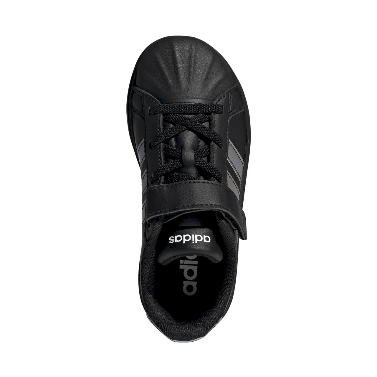 Adidas Streettalk children's branded shoes black