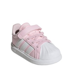 Buty dla dzieci adidas Streettalk różowe JQ8603