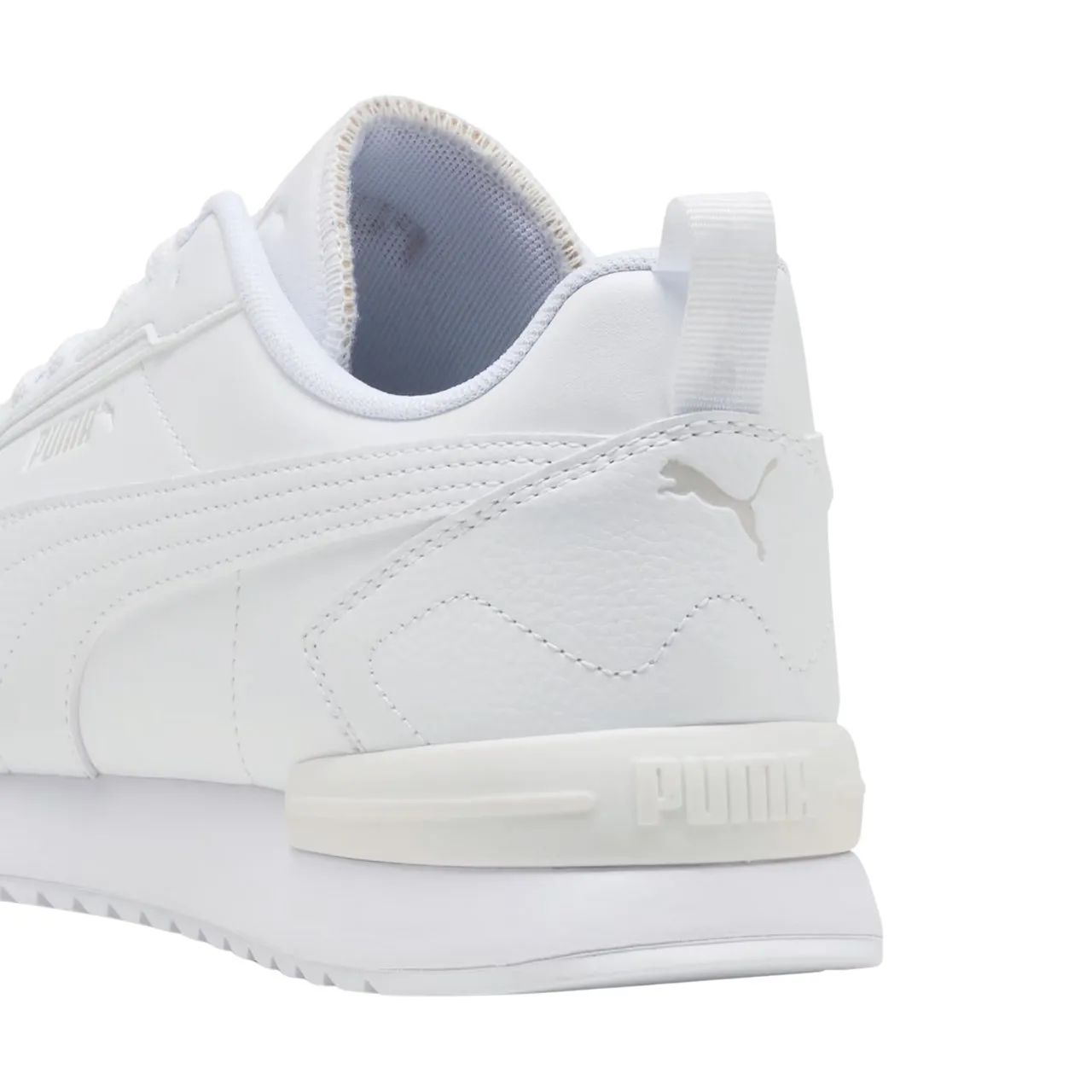 Мужские кроссовки Puma R78 Cyclone SL белый 406163 02