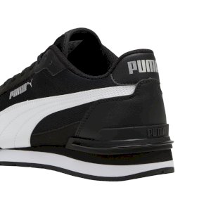 Puma ST Runner v4 Mesh bărbați pantofi negru 399666 01