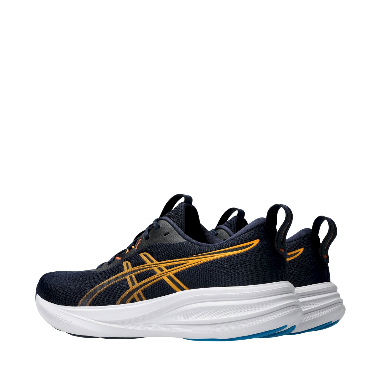 Buty męskie do biegania Asics Gel Pulse 17 granatowe