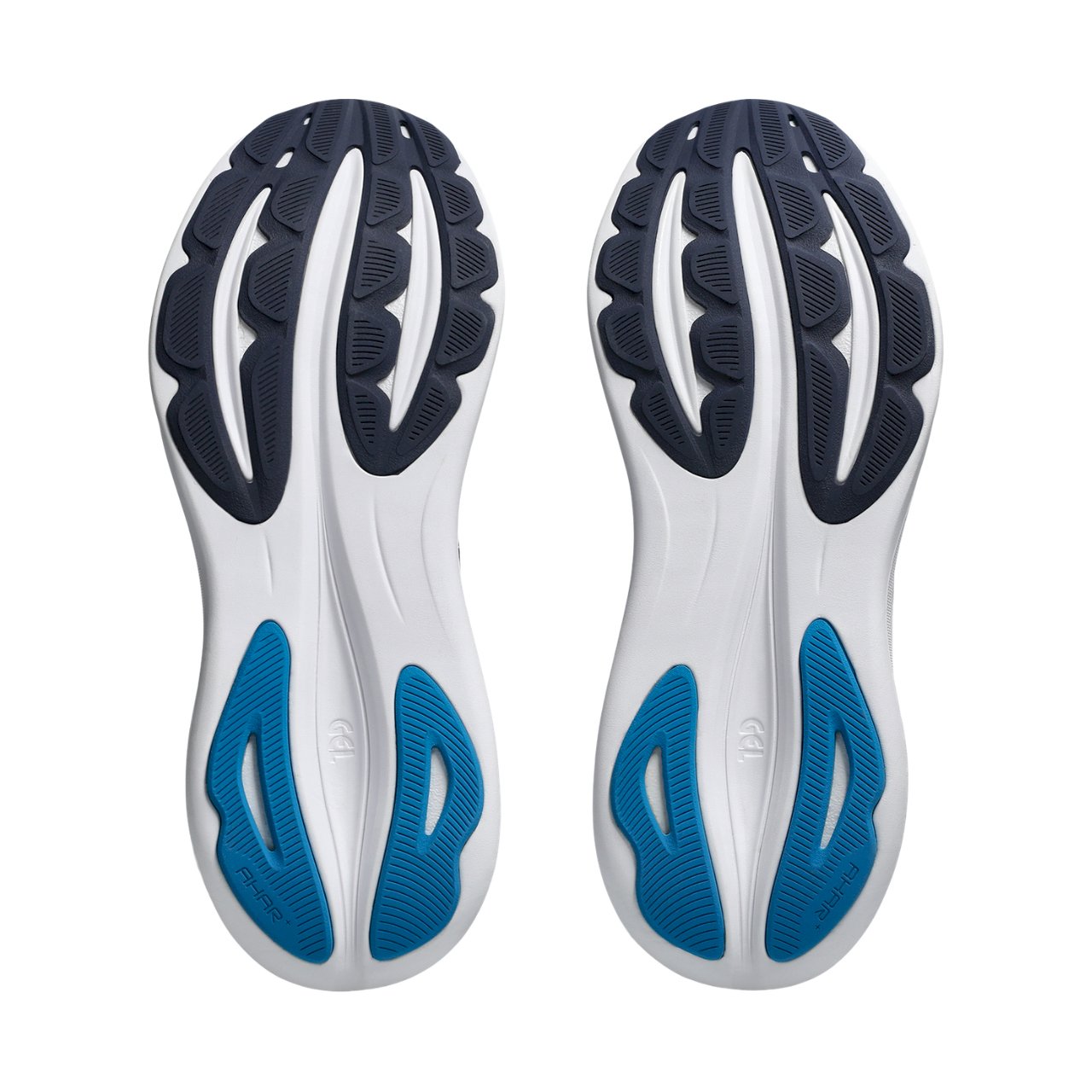 Buty męskie do biegania Asics Gel Pulse 17 1011C153 400