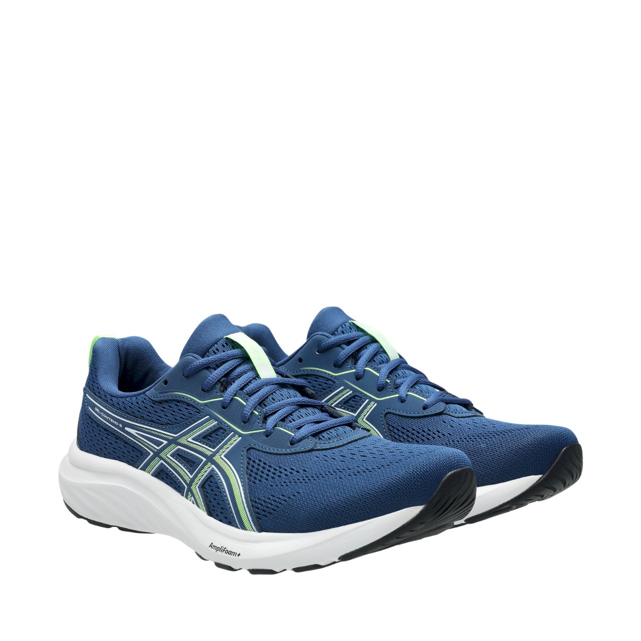 Asics Gel Contend 9 moški čevlji 1011B881 407