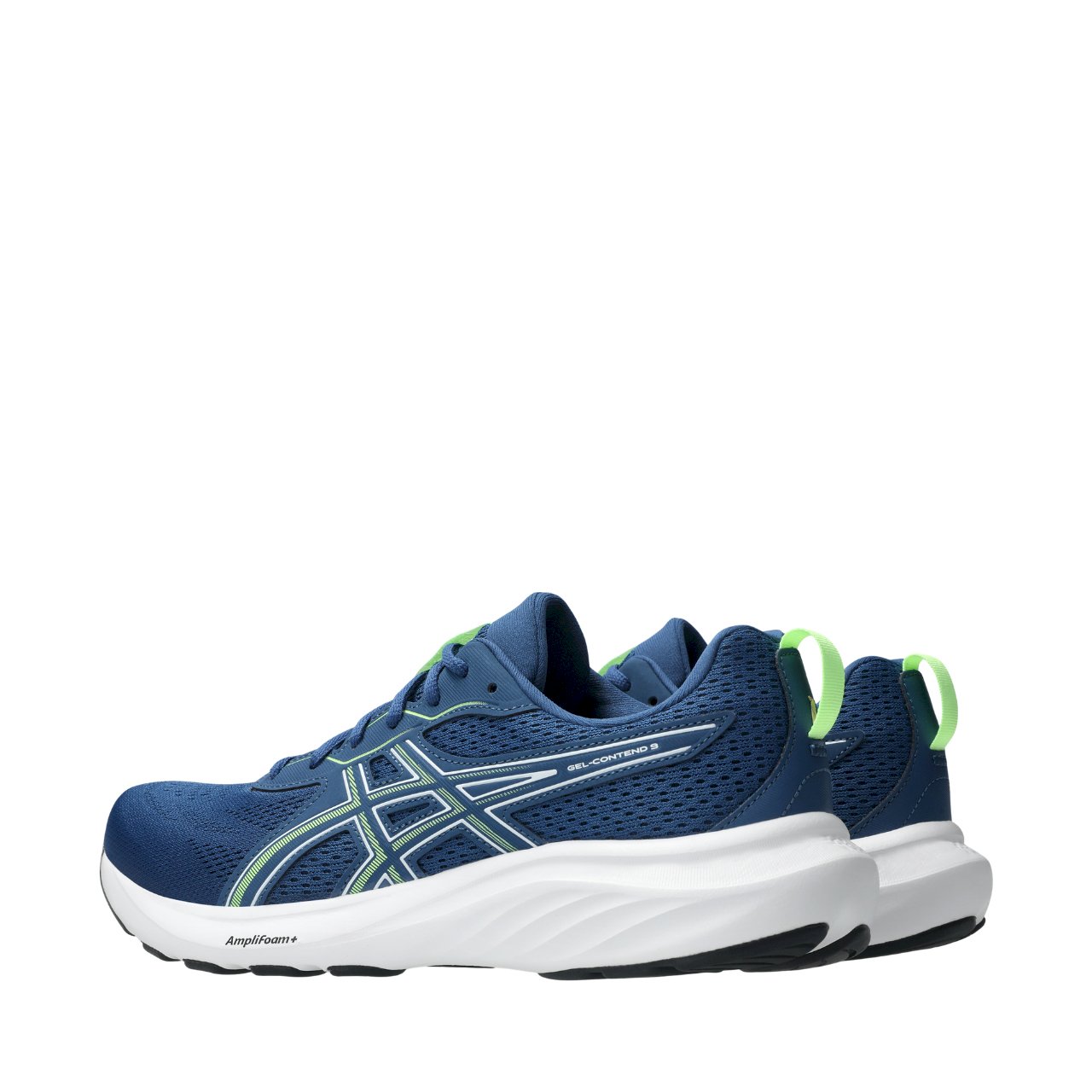 Asics Gel Contend 9 moški čevlji 1011B881 407