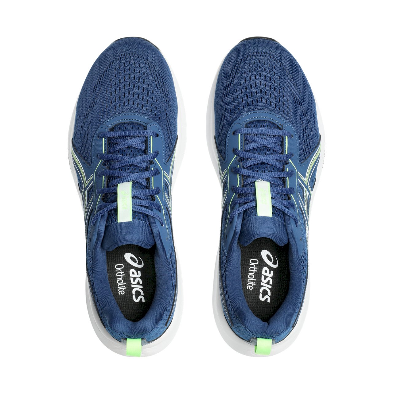 Asics Gel Contend 9 moški čevlji 1011B881 407