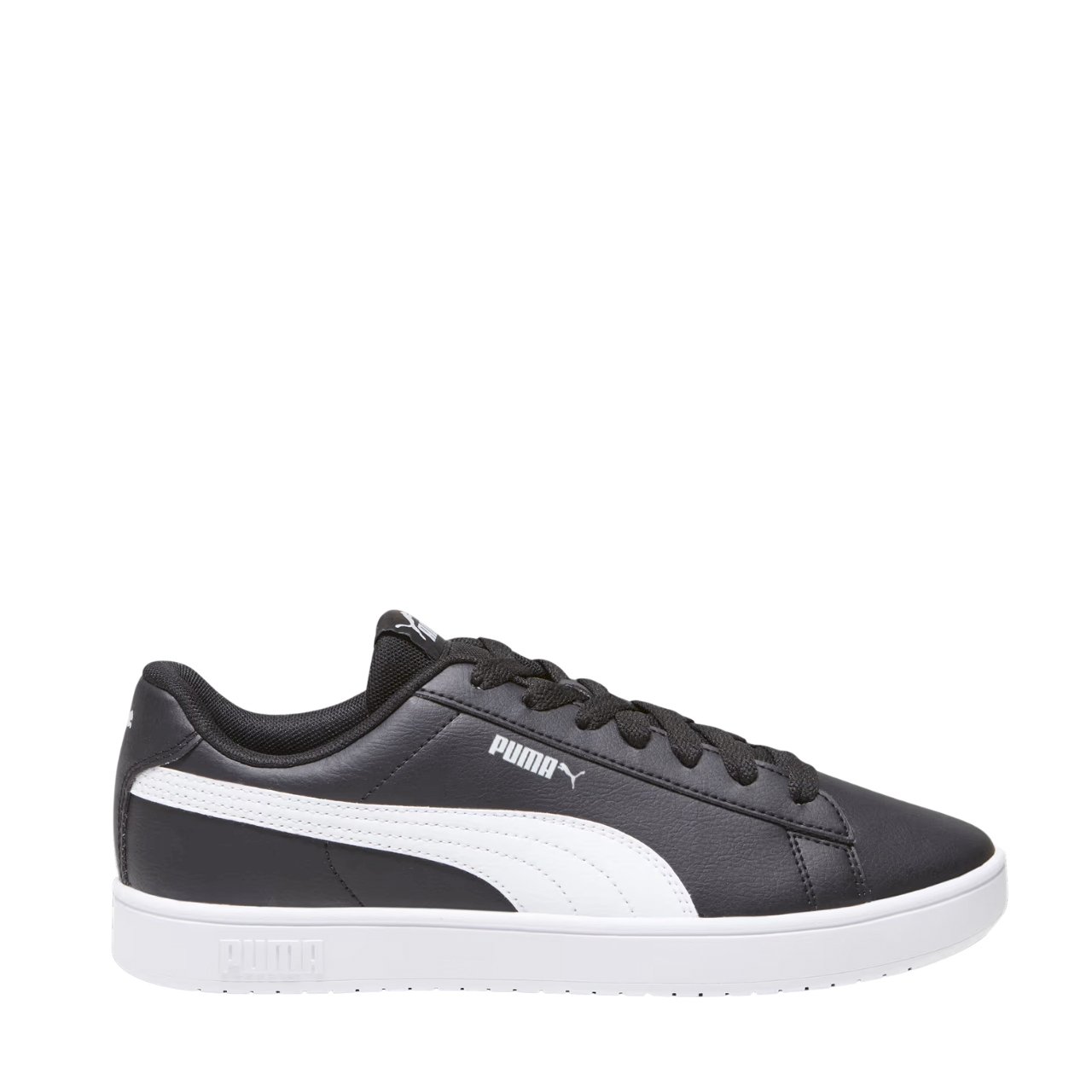 Puma Rickie Classic herenschoenen zwart sneakers