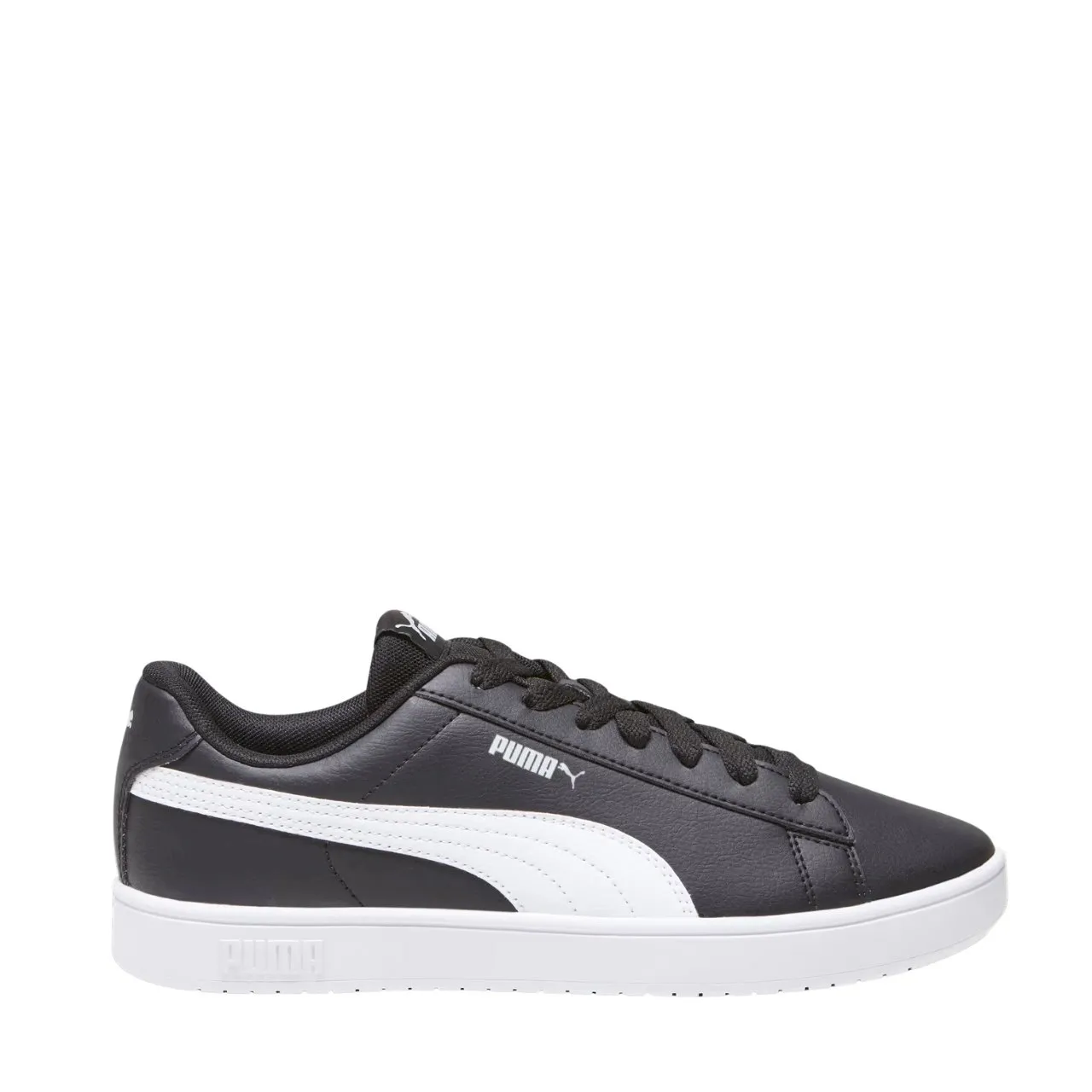 Puma Rickie Classic ανδρικά παπούτσια μαύρα sneakers