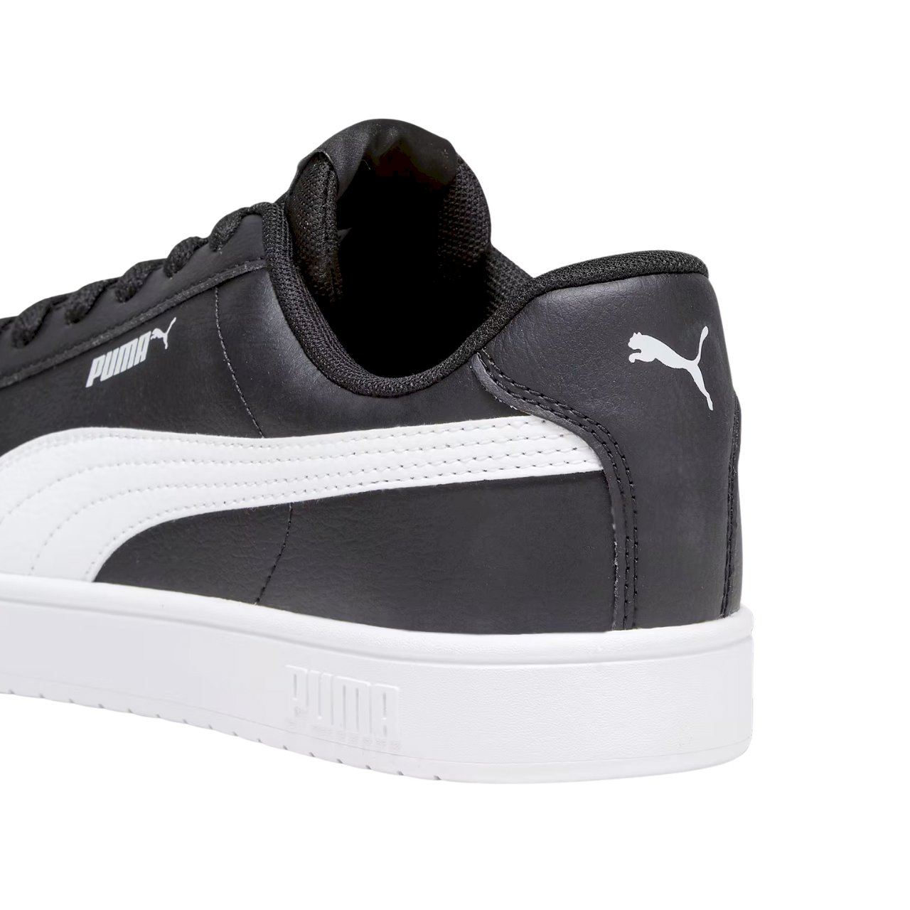 Zwart Puma Rickie Classic herenschoenen