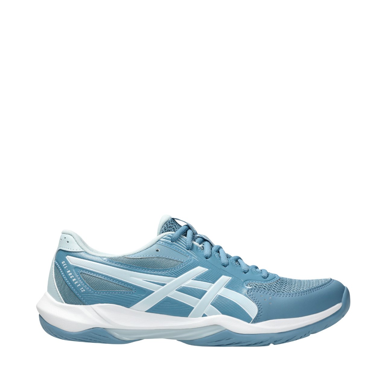 Buty sportowe halowe męskie Asics Gel-Rocket 12 1071A116 401