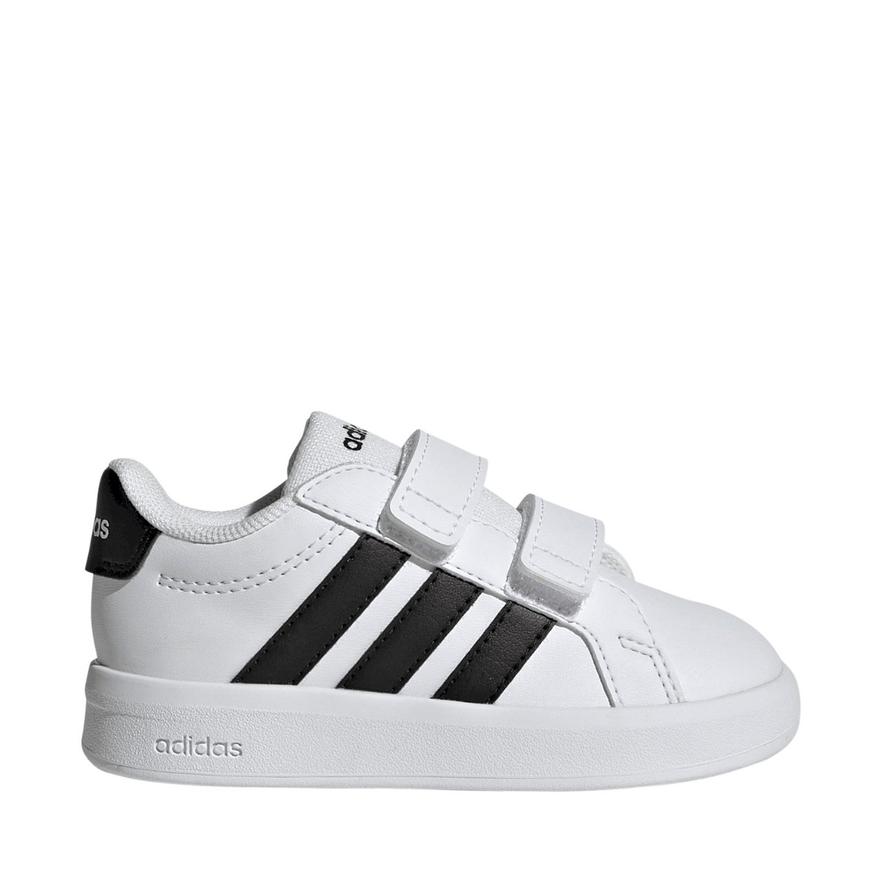 adidas Grand Court 3.0 Infants pantofi alb HP3534