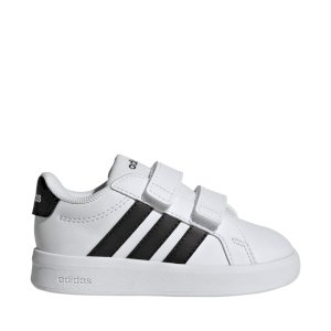 adidas Grand Court 3.0 Infants pantofi alb HP3534