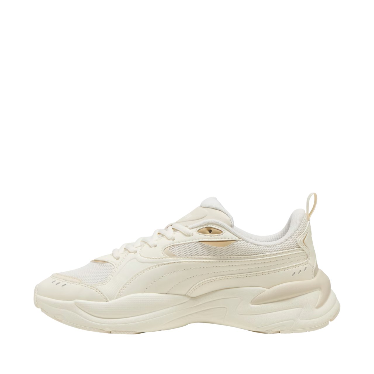 Beige Puma X-Ray 4 Warm herenschoenen