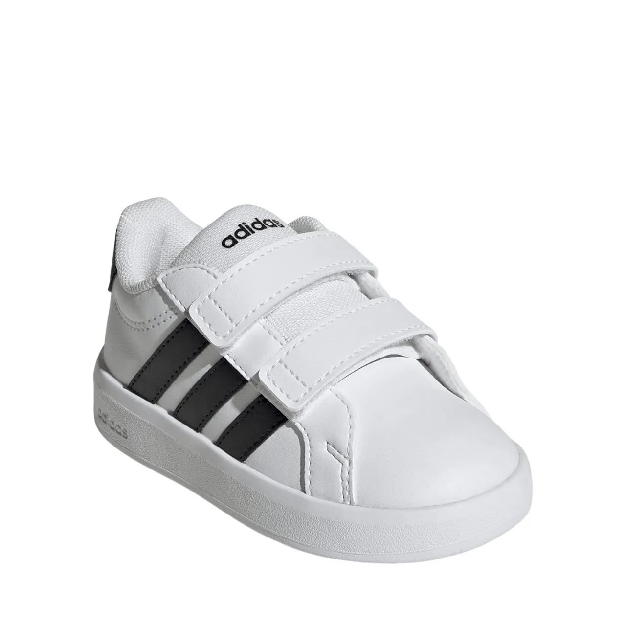Adidas Grand Court 3.0 Infants παπούτσια λευκό