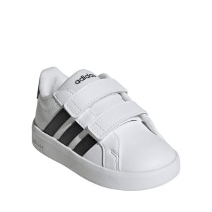 adidas Grand Court 3.0 Infants pantofi alb HP3534