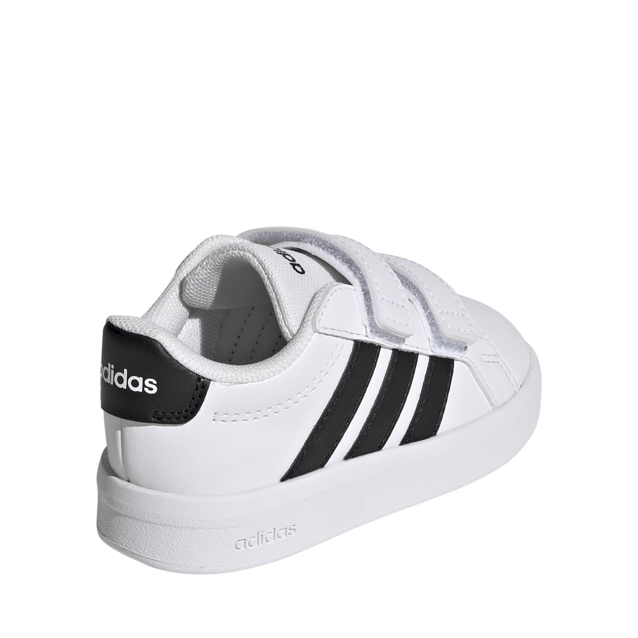 adidas Grand Court 3.0 Infants pantofi alb HP3534