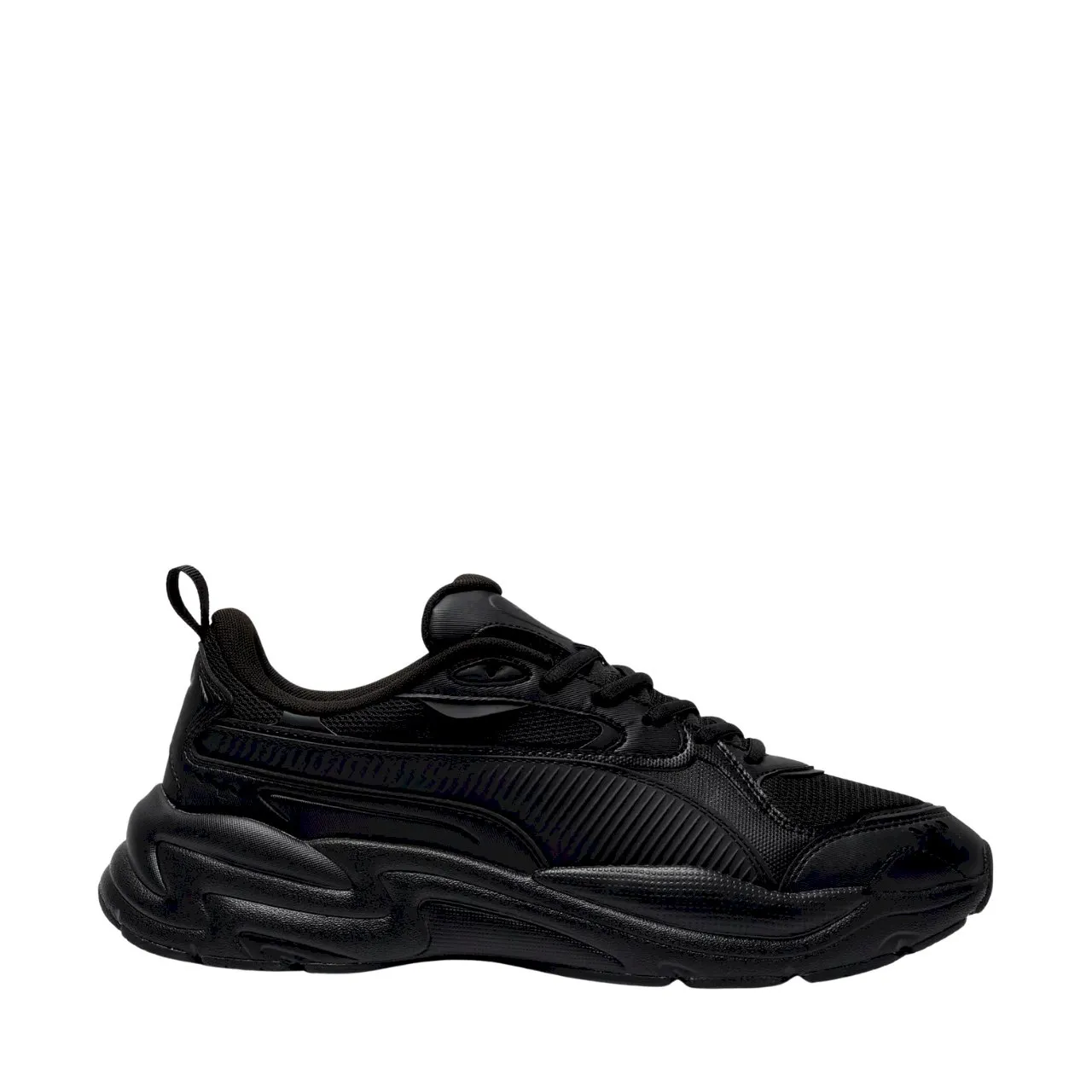 Puma X-Ray 4 Warm pantofi bărbați negru 404747 01