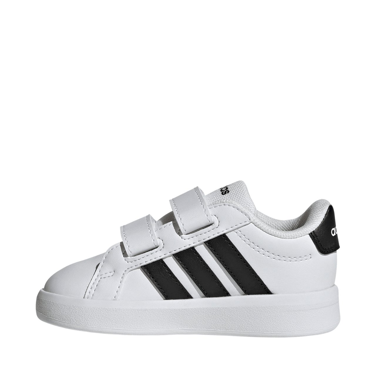 adidas Grand Court 3.0 Infants pantofi alb HP3534
