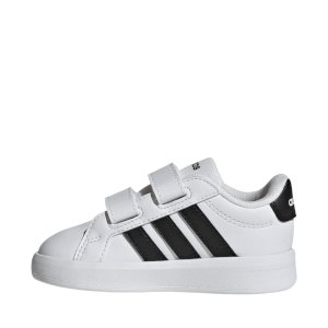 adidas Grand Court 3.0 Infants pantofi alb HP3534