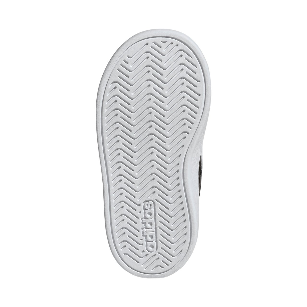 adidas Grand Court 3.0 Infants pantofi alb HP3534