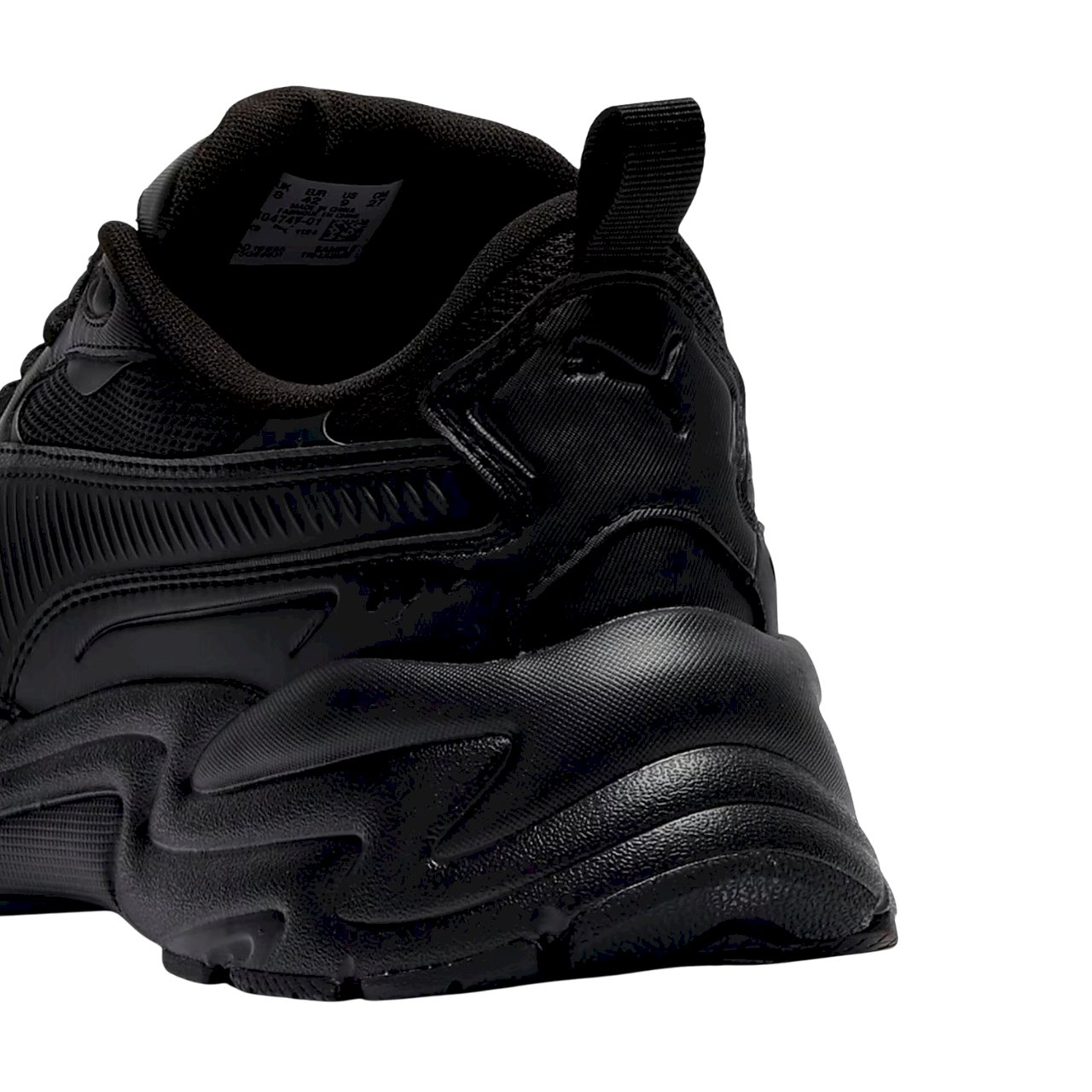 Puma X-Ray 4 Pantofi cald negru 404747 01