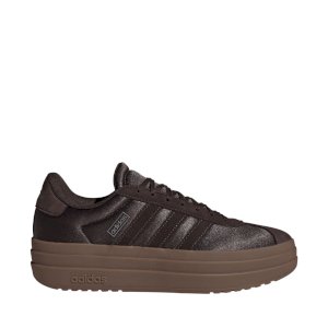 Buty damskie adidas VL Court Bold brązowe IH4251