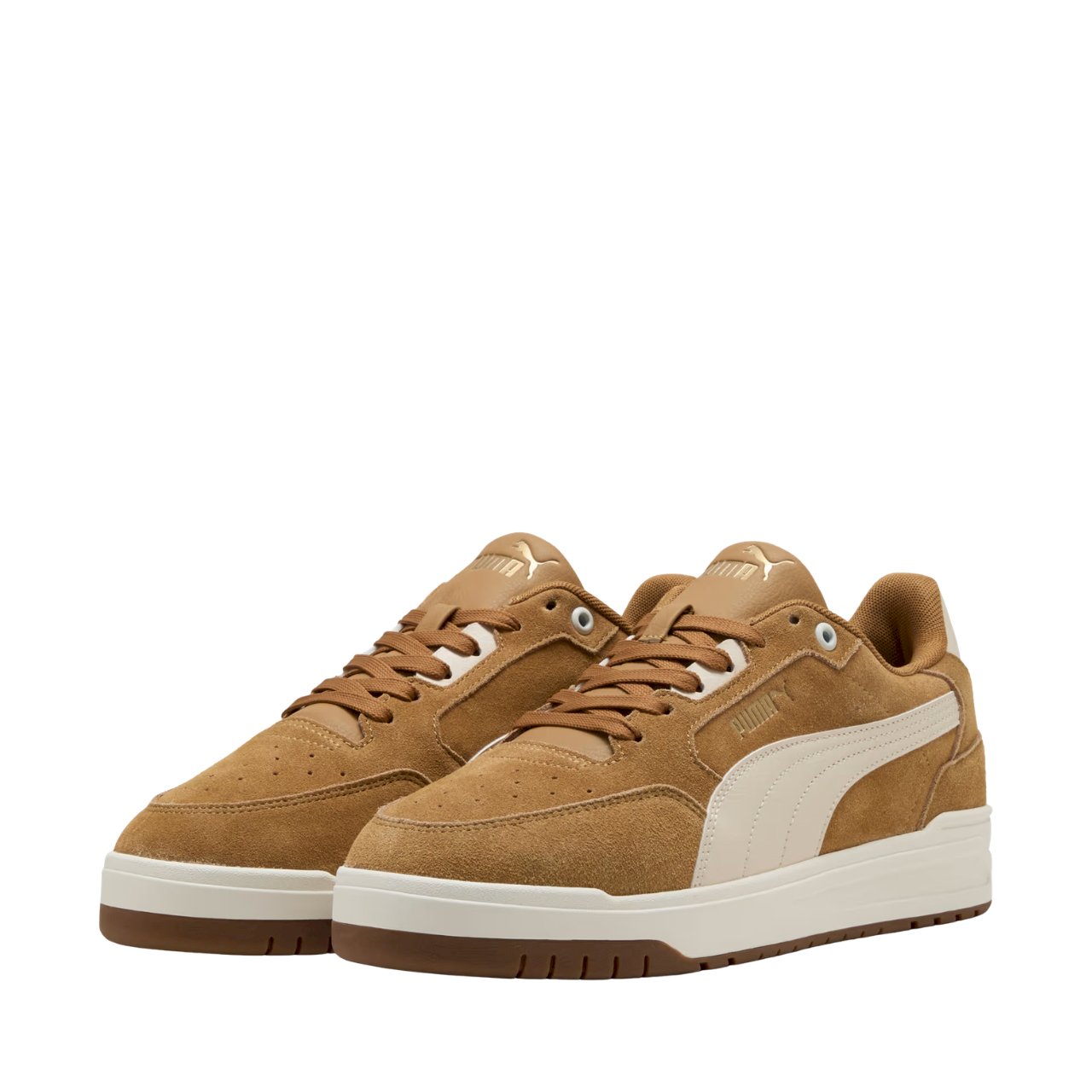 Puma Downtown SD schoenen bruin 402597 07