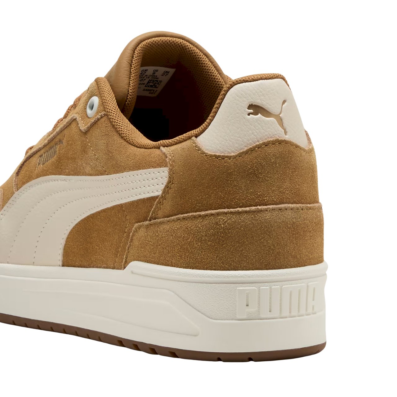 Puma Downtown suède merkschoenen voor heren
