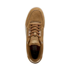 Bruin suède Puma Downtown SD sneakers