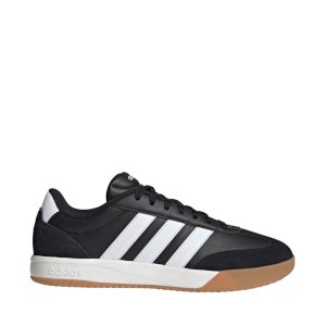Pánské boty adidas VL Court FC černé HQ0052