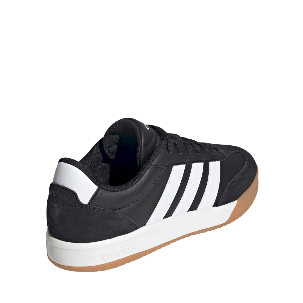 Ανδρικά επώνυμα παπούτσια Adidas VL Court FC μαύρο