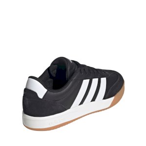 Pánská značková obuv Adidas VL Court FC black