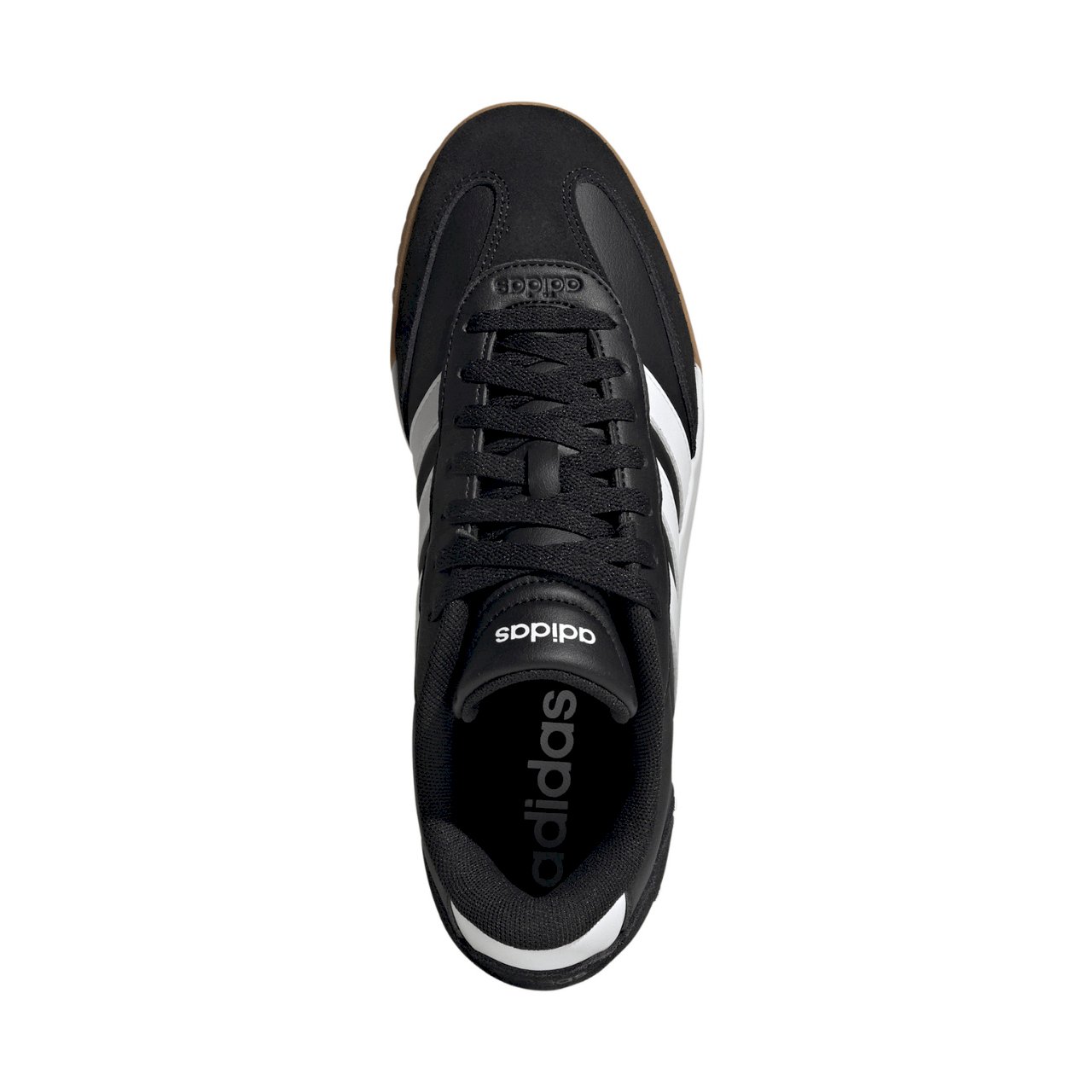 Pánské boty adidas VL Court FC černé HQ0052