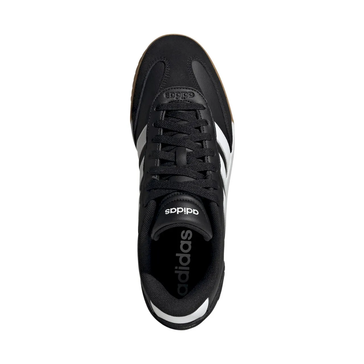 Ανδρικά παπούτσια adidas VL Court FC μαύρο HQ0052