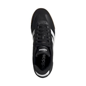 Pánské boty adidas VL Court FC černé HQ0052