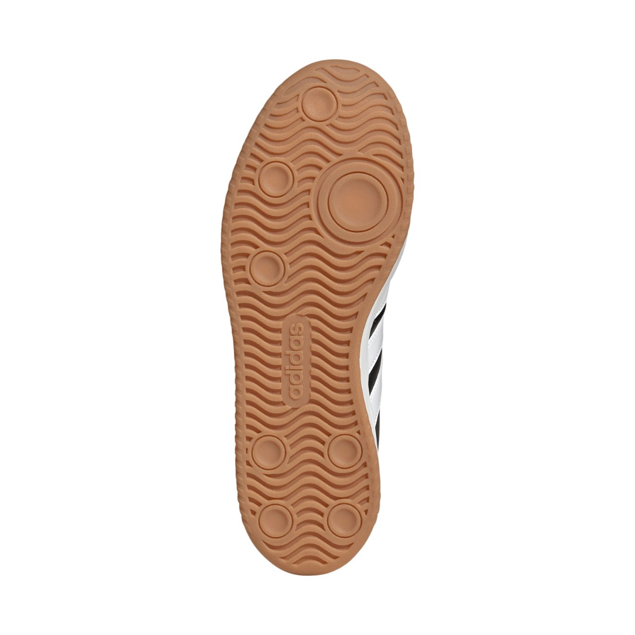 Pánské boty adidas VL Court FC černé HQ0052