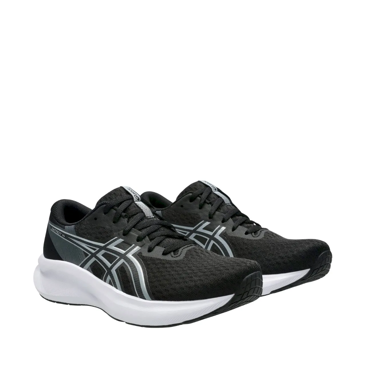 Жіночі бігові кросівки Asics Patriot 14 чорні