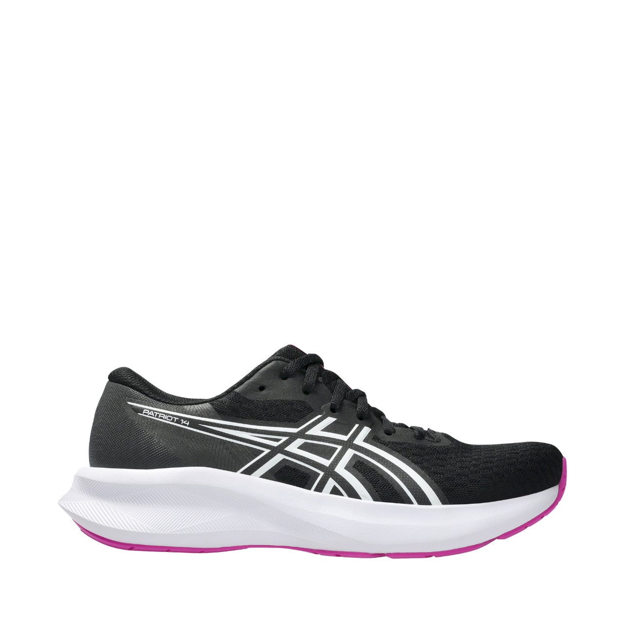 Buty damskie sportowe Asics Patriot 14 1012B836 005