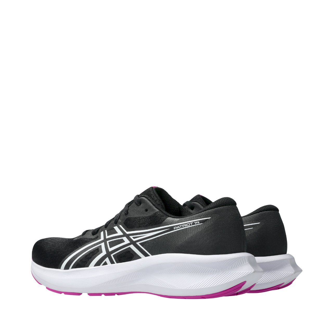 Buty markowe damskie sportowe Asics Patriot 14