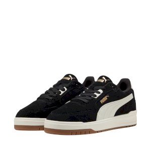 Zwart suède Puma Downtown SD sneakers