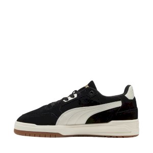 Zwart suède Puma Downtown SD schoenen