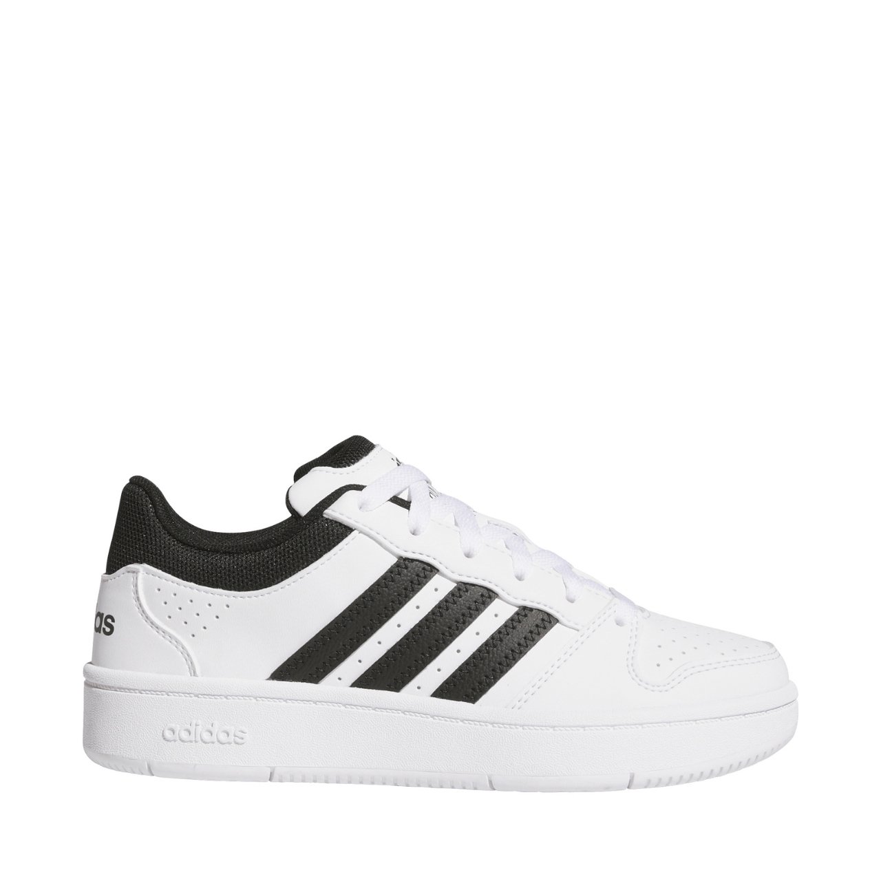 Buty dla dzieci adidas Hoops Classic KI1073