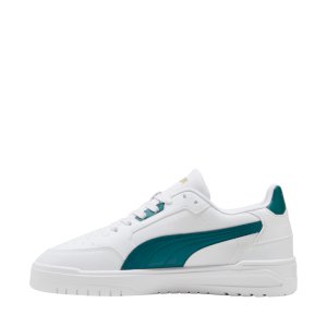 Puma Downtown herenschoenen wit