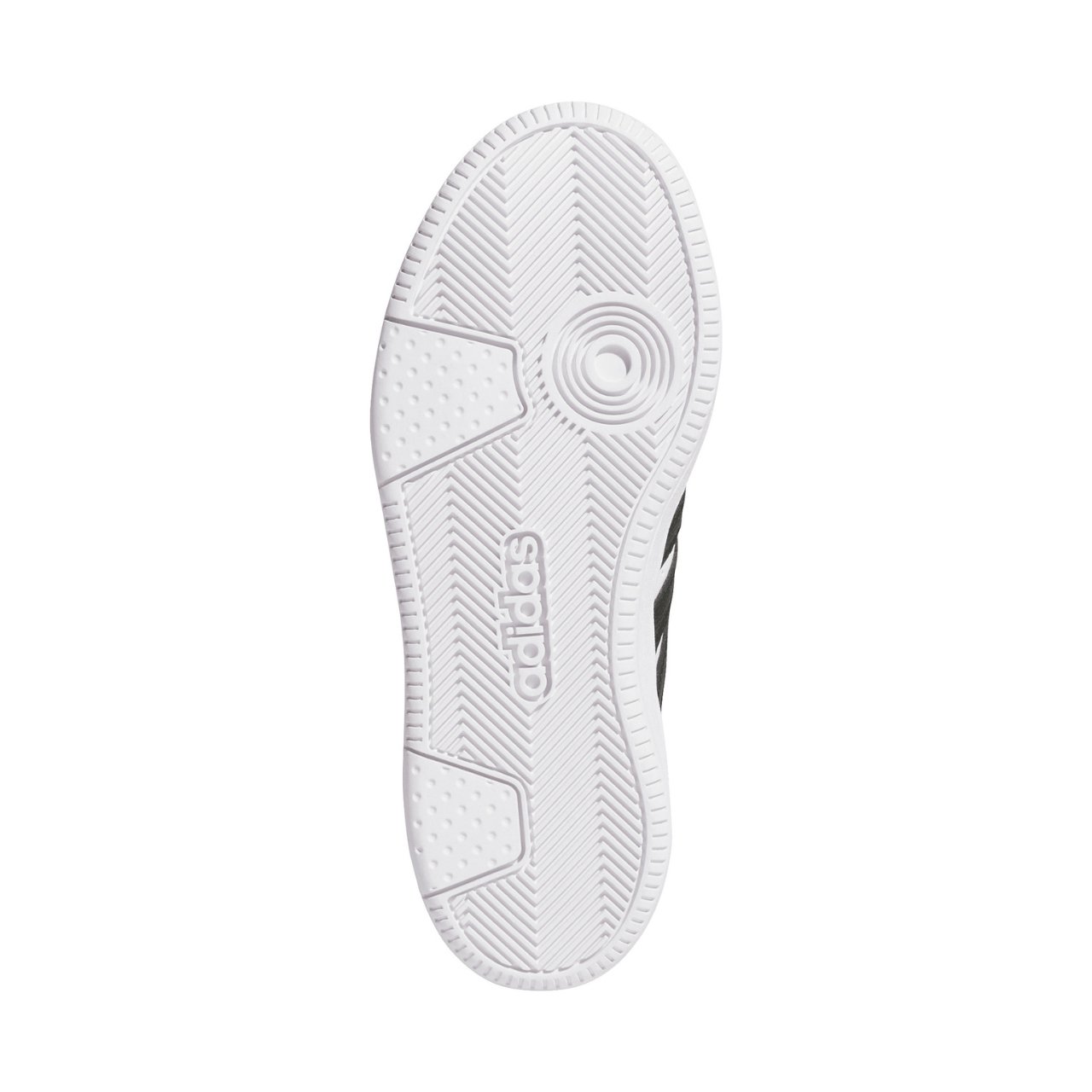 Buty dla dzieci adidas Hoops Classic KI1073