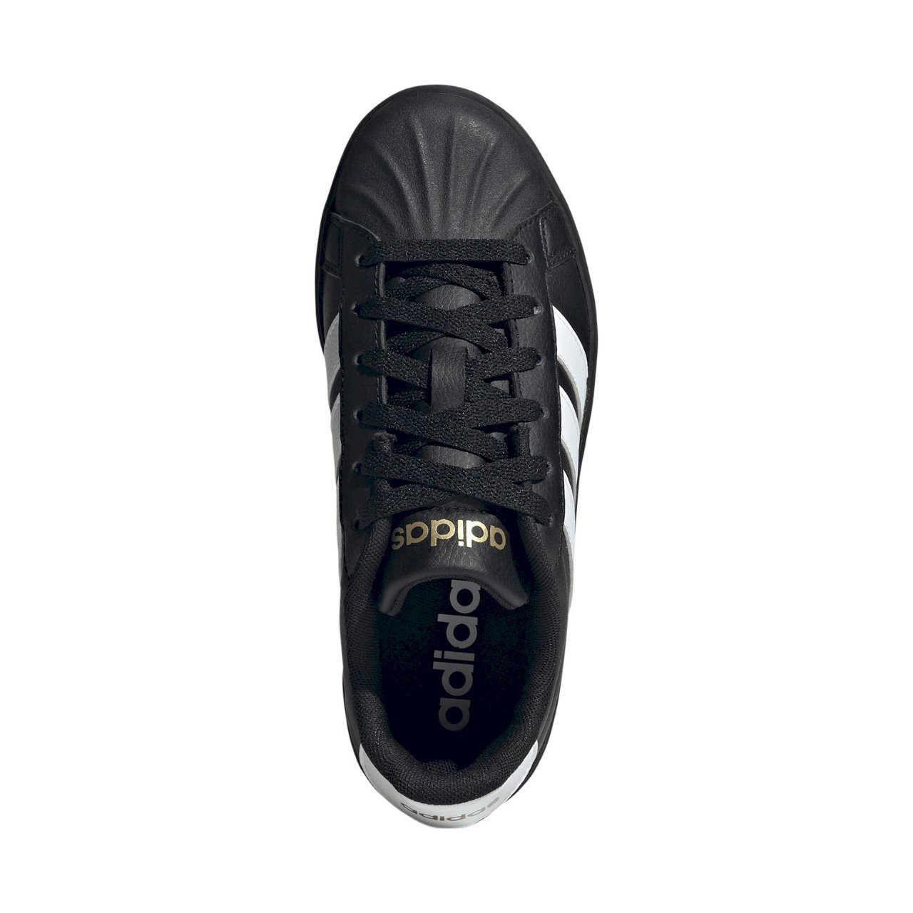Adidas Streettalk παιδικά παπούτσια παπαρούνας μαύρο