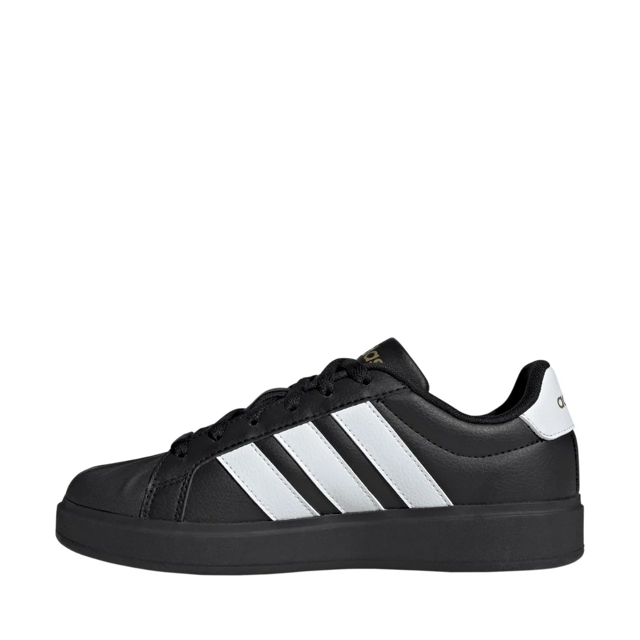 Juodi Adidas Streettalk spring berniukų batai